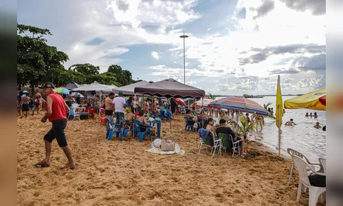 Verão Maior Paraná também vai agitar praias de água doce do Estado