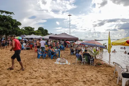 Porto São José, no Paraná