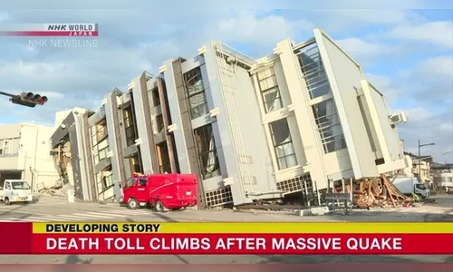 Apucaranense relata desespero durante terremoto no Japão