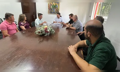 Jandaia do Sul assina contrato para início da reforma do PAM
