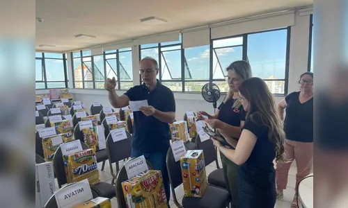 Acia de Apucarana premia 298 consumidores no Natal; veja lista