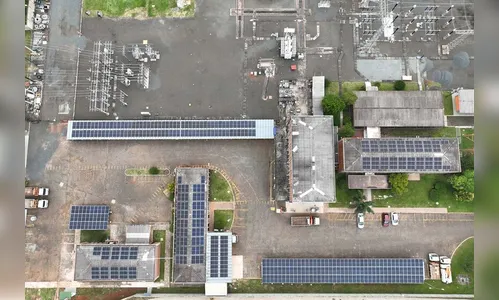 Copel investe R$ 6,3 mi em geração fotovoltaica na cidade de Arapongas