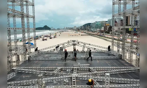 Shows gratuitos do Verão Maior Paraná começam nesta sexta-feira (12)