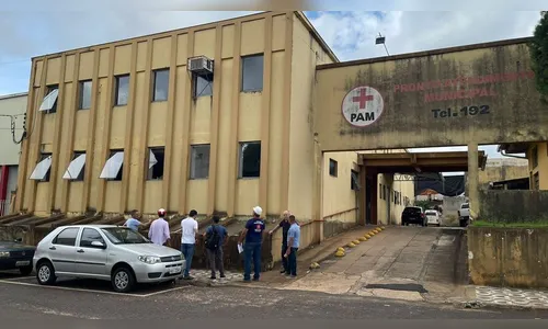 Reforma do Pronto Atendimento Municipal será retomada em Jandaia