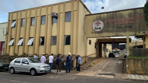 Pronto Atendimento Municipal de Jandaia do Sul