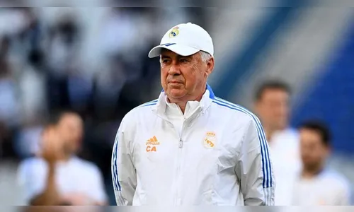 Ancelotti renova contrato com o Real Madrid e frustra planos da CBF