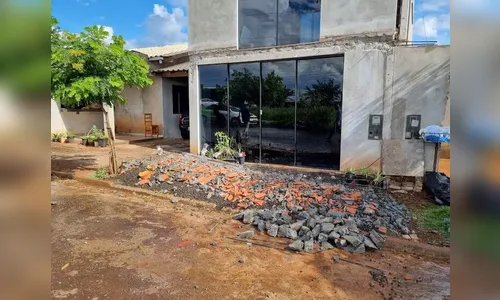 Obra de laje que atingiu crianças no PR não teve responsável técnico