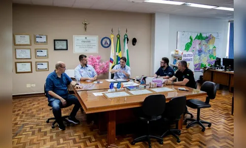 Apucarana inicia programa que oferece internet em espaços públicos