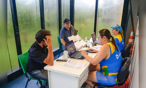 Detran atende 50 mil turistas e realiza 447 exames de renovação da CNH