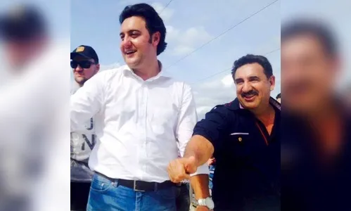 Sonho de pai: Ratinho sempre desejou ver o filho como governador