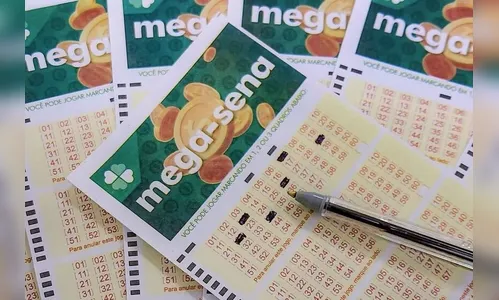 Mega-Sena acumula e prêmio vai a R$ 6,5 milhões