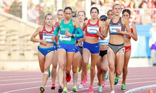 Atleta olímpica garante participação na Prova Pedestre 28 de Janeiro