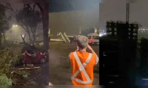 Tempestade deixa ao menos 13 mortos na Argentina