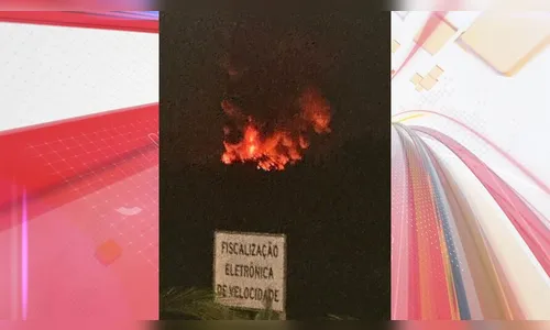 Trabalhador morre em explosão de caminhão em aeroporto no PA