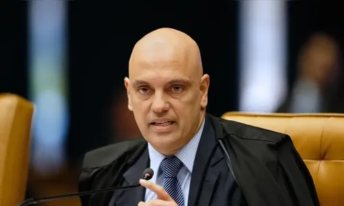8/1: Moraes diz que manifestantes pretendiam prendê-lo e enforcá-lo