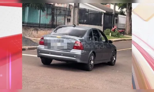 Homem é espancado após mostrar órgão genital para meninas em Maringá