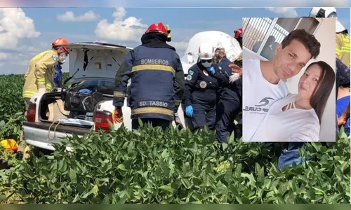 Vítimas do acidente na BR-369 são identificadas