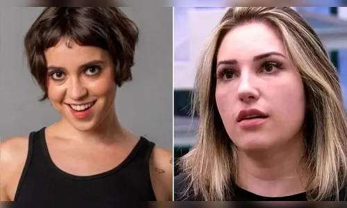 Cotada para o 'BBB 24' viraliza por debochar de Amanda Meirelles