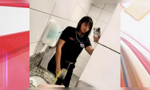 Vídeo mostra desaparecida entrando em carro com bebê em Apucarana