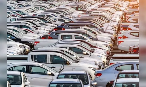 Venda de veículos fecha 2023 com alta de 9,7% ante 2022, diz Fenabrave