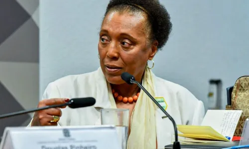 Vera Lúcia Santana Araújo.