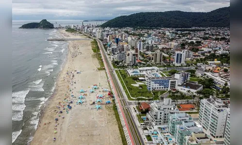 Com 91% de águas limpas, veranistas comemoram balneabilidade do Paraná