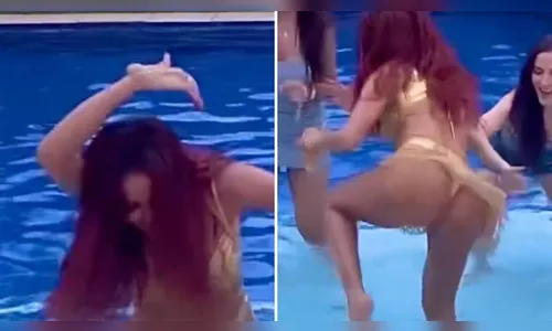 Vídeo de Anitta 'mais louca que o Batman' viraliza nas redes sociais