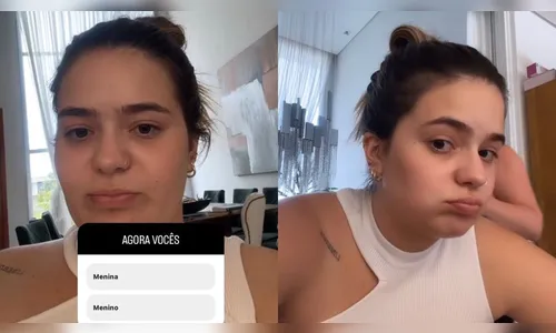 Ansiosa! Viih Tube sobre sua próxima gravidez: “Menino ou menina?”