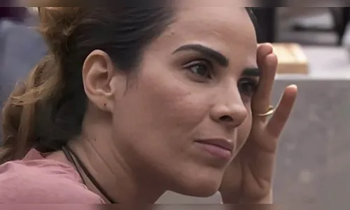 Wanessa se envolveu em um atrito com MC Bin Laden