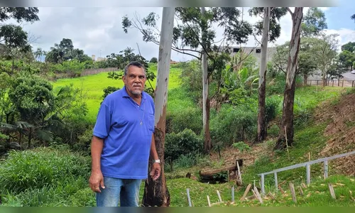 Morre o mecânico Wilson Rubens, criador do Poço de Jacó em Apucarana