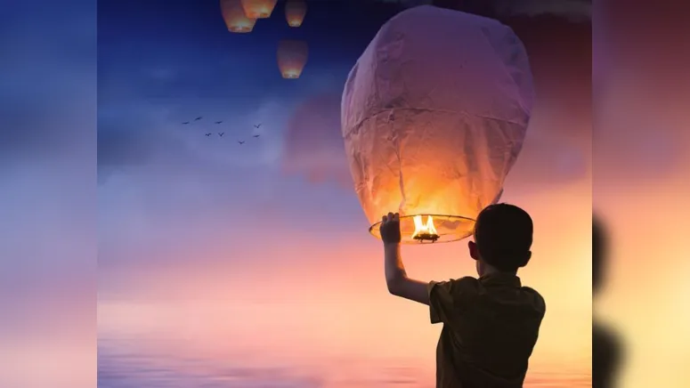 Imagem ilustrativa da notícia A promessa de ano novo e a realização de hoje