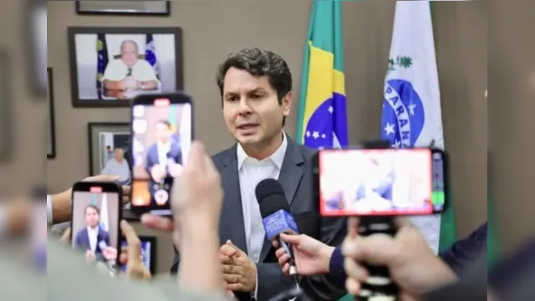 Imagem ilustrativa da notícia Alexandre Curi está pronto para ser o candidato à sucessão de Ratinho