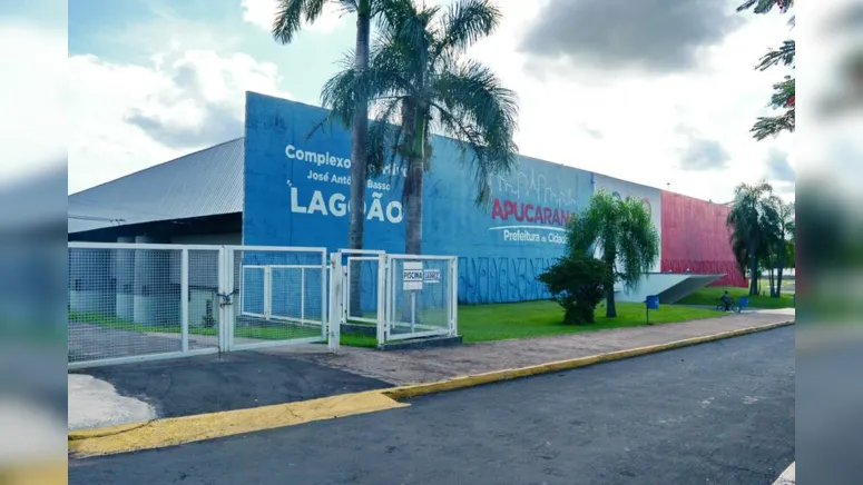 Imagem ilustrativa da notícia Lagoão terá superposto do covid