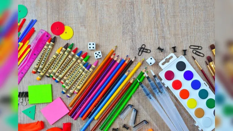 Imagem ilustrativa da notícia Material escolar: o que pode ser exigido