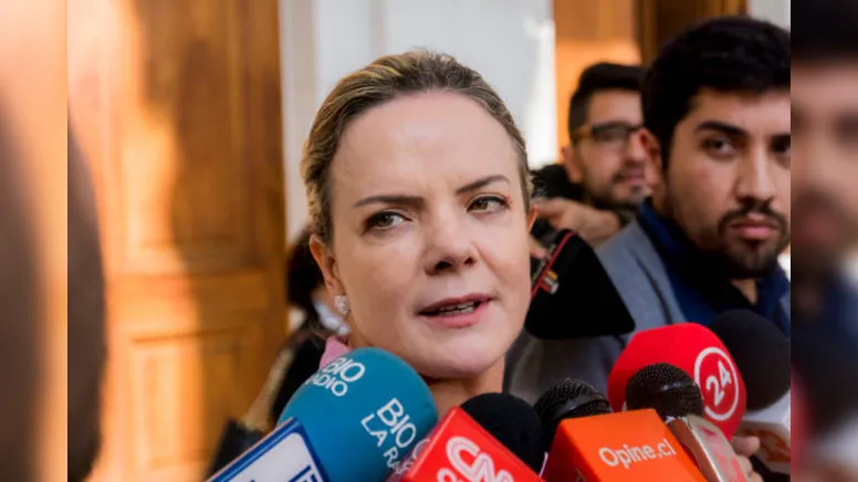 Imagem ilustrativa da notícia Possíveis sucessores em 2026: Gleisi Hoffmann