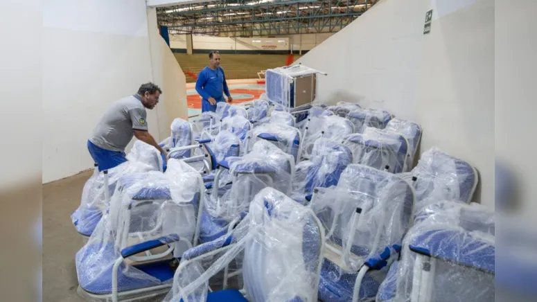 Imagem ilustrativa da notícia Prefeitura instala postão da dengue no Lagoão