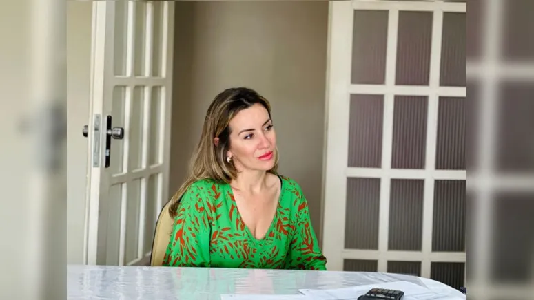 Imagem ilustrativa da notícia Saúde está no radar da pré-candidata Jane Reis