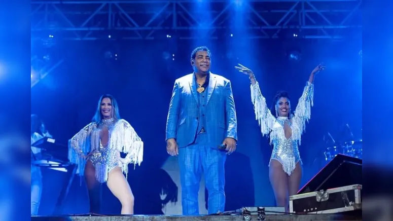 Imagem ilustrativa da notícia Shows dos 80 anos vão reunir milhares na praça