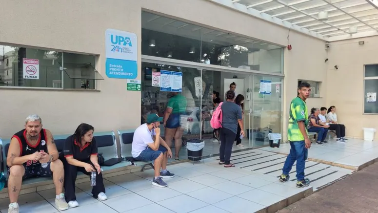 Imagem ilustrativa da notícia Uma UPA estrangulada por falta de visão