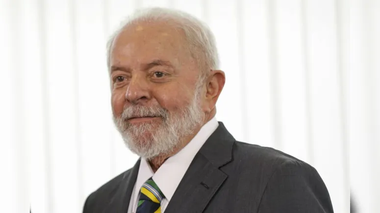 presidente Luiz Inácio Lula da Silva