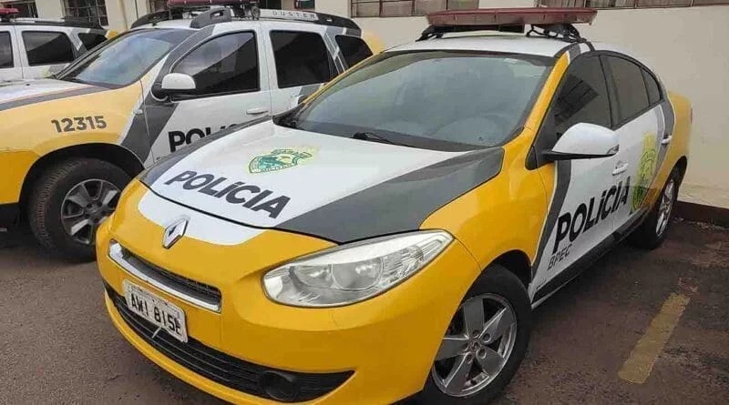 POLÍCIA MILITAR FLAGRA CONDUTOR DE MOTO SEM CNH EM VICINAL DE