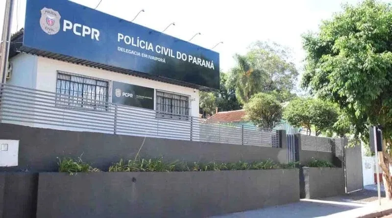 54ª Delegacia Regional de Polícia Civil de Ivaiporã