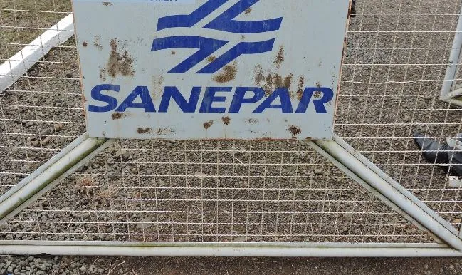 Estações da Sanepar são alvo de ladrões