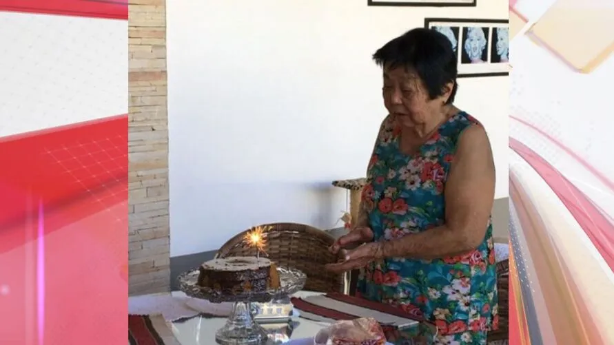 Irene Cinohara Sigueoka, 89 anos