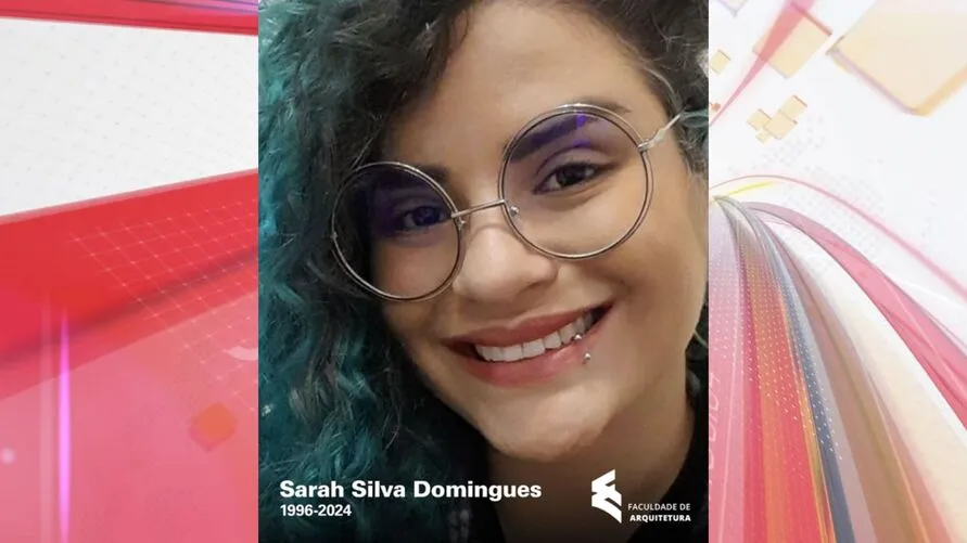 Sarah Silva Domingues