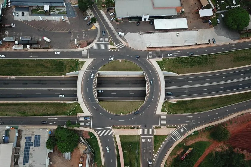 A SRNoroeste tem sede em Maringá