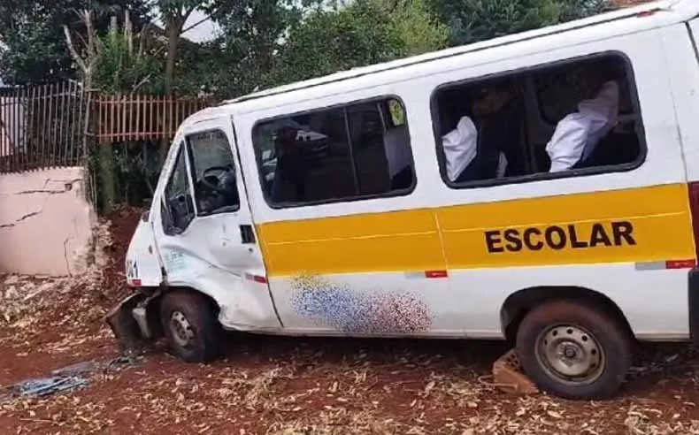 Acidente foi na tarde de terça-feira em Pato Branco