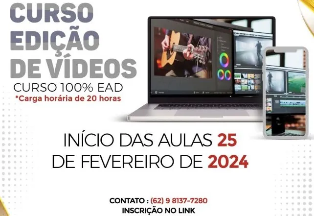 As aulas começam no dia 25 de fevereiro