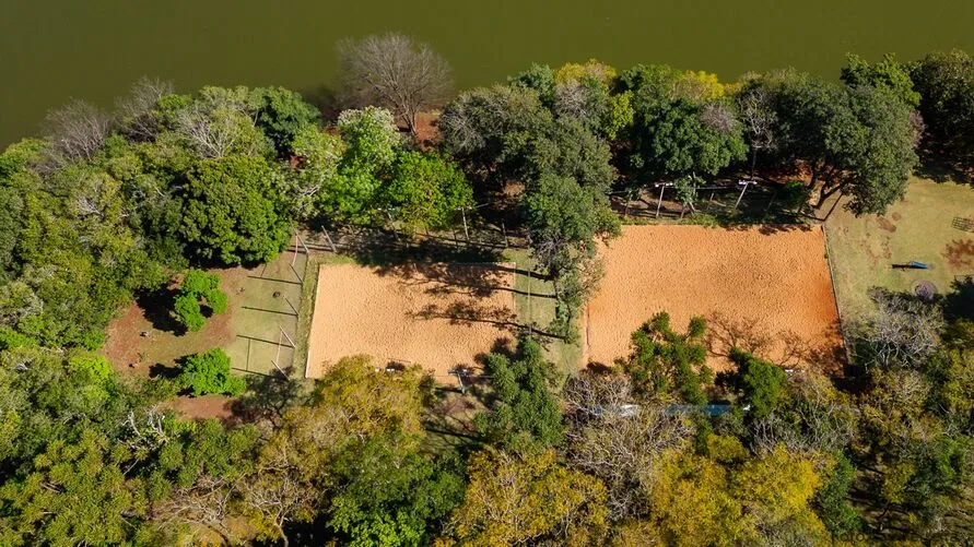 Competição acontecerá no Parque Jaboti