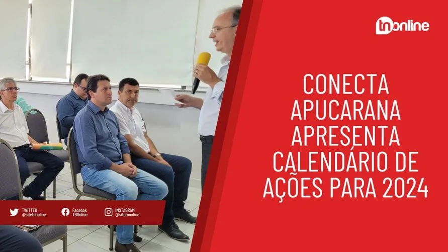 Conecta: Prefeitura de Apucarana anuncia recursos para inovação